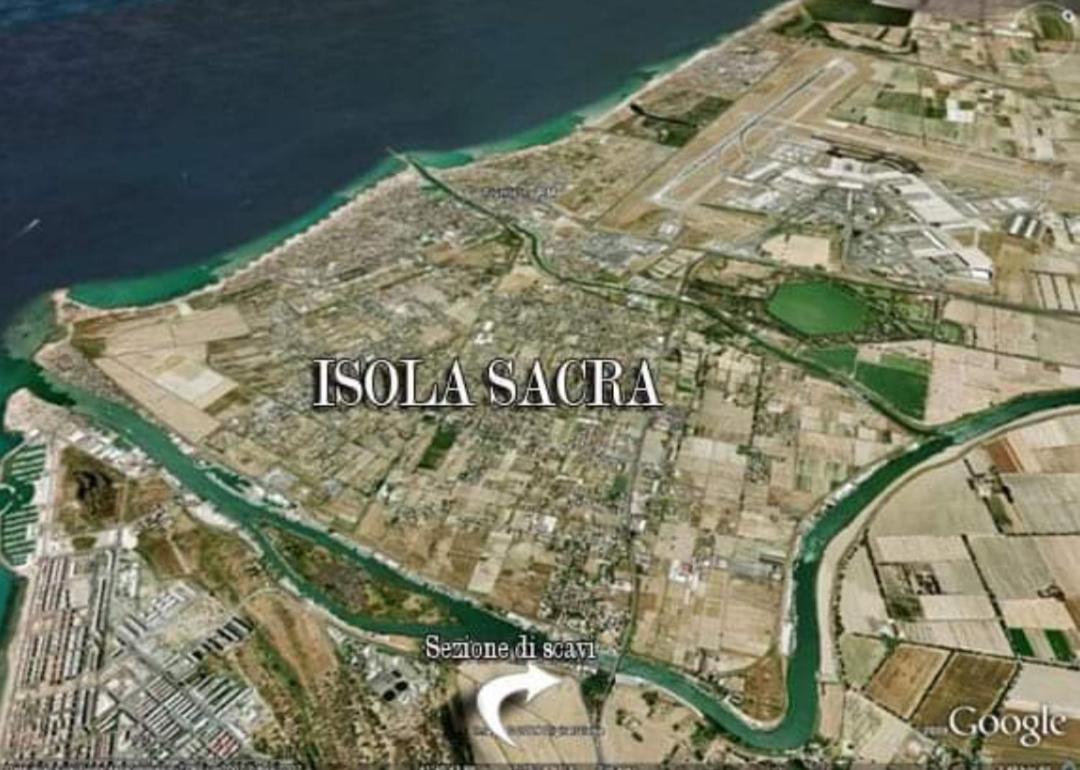 Fco Airport - Casa Di Febo Leilighet Fiumicino Eksteriør bilde