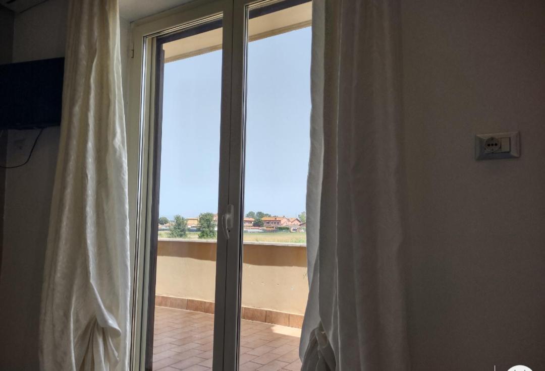 Fco Airport - Casa Di Febo Leilighet Fiumicino Eksteriør bilde