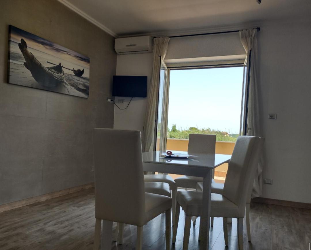 Fco Airport - Casa Di Febo Leilighet Fiumicino Eksteriør bilde